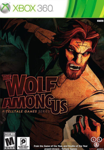 The Wolf Among Us (Microsoft Xbox) - Picture 1 of 1