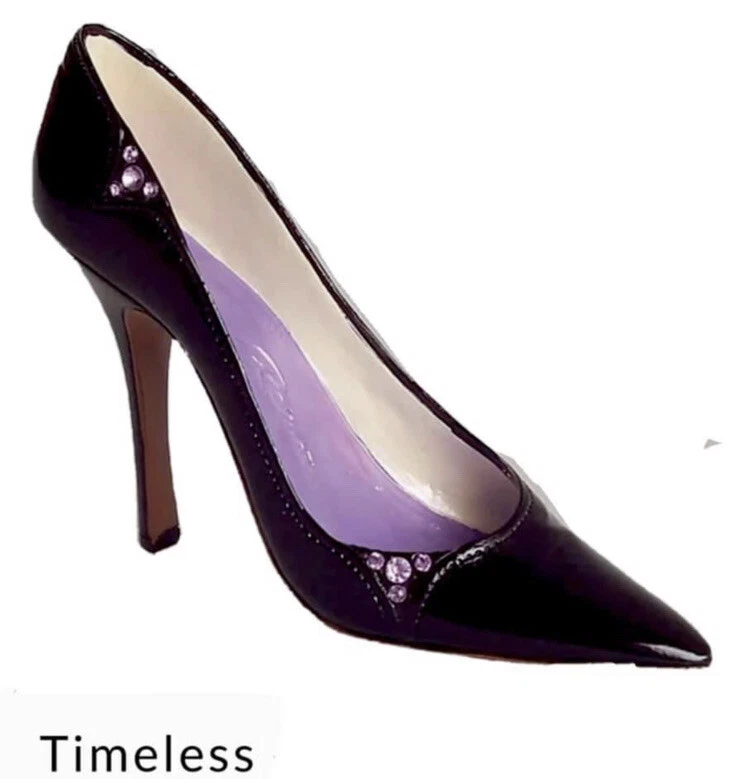 Lorraine vail just the cheap right shoe