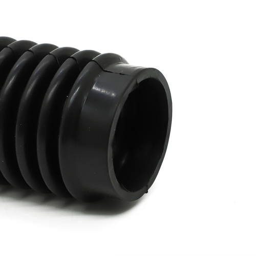 Botas Horquilla Amortiguador Cubierta Polaina para Honda S90 CT90 CT110 CL90 CB125 CL125 - Imagen 6 de 8