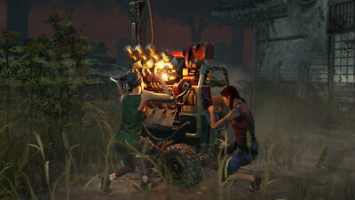 Nintendo Switch Dead by Daylight Ultimate Edition 3goo - Dead by Daylight Ultimate Edition for Nintendo Switch