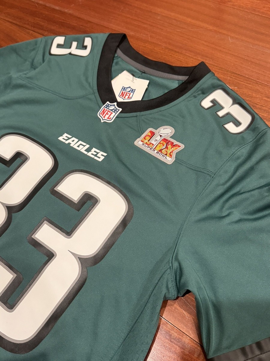 Nike Cooper DeJean Midnight Green Philadelphia Eagles Super
