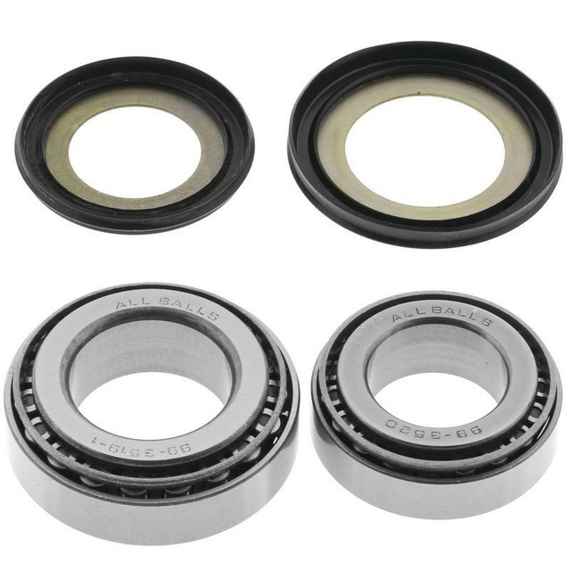 New All Balls Tapered Steering Stem Bearing Kit 20132016 Honda