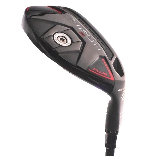 TaylorMade 17 Loft Golf Clubs
