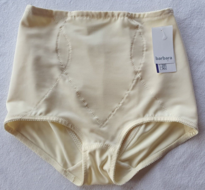 Gaine Culottée Sculptante Barbara - Taille 46 - Nude - Compression Ferme Abdomen Et Taille - Neuf Avec étiquettes