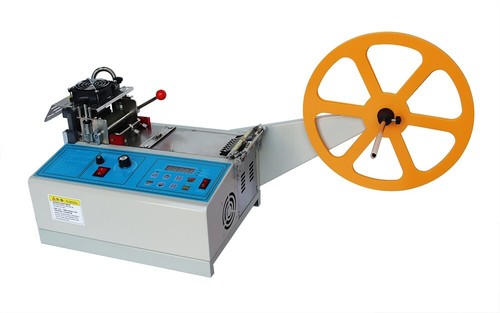 INTBUYING® Hot/Cold Webbing Tape Cutting Machine 100-120PCS/MIN Digital Display - Picture 4 of 16
