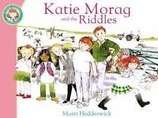 Katie Morag and the Riddles, Paperback by Hedderwick, Mairi, Brand New, Free ...