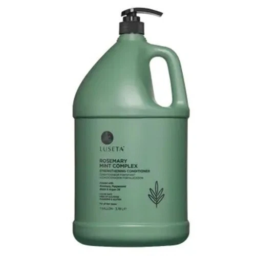 LUSETA Rosemary Mint Gallon Conditioner Provide Nourishment & Smoothness