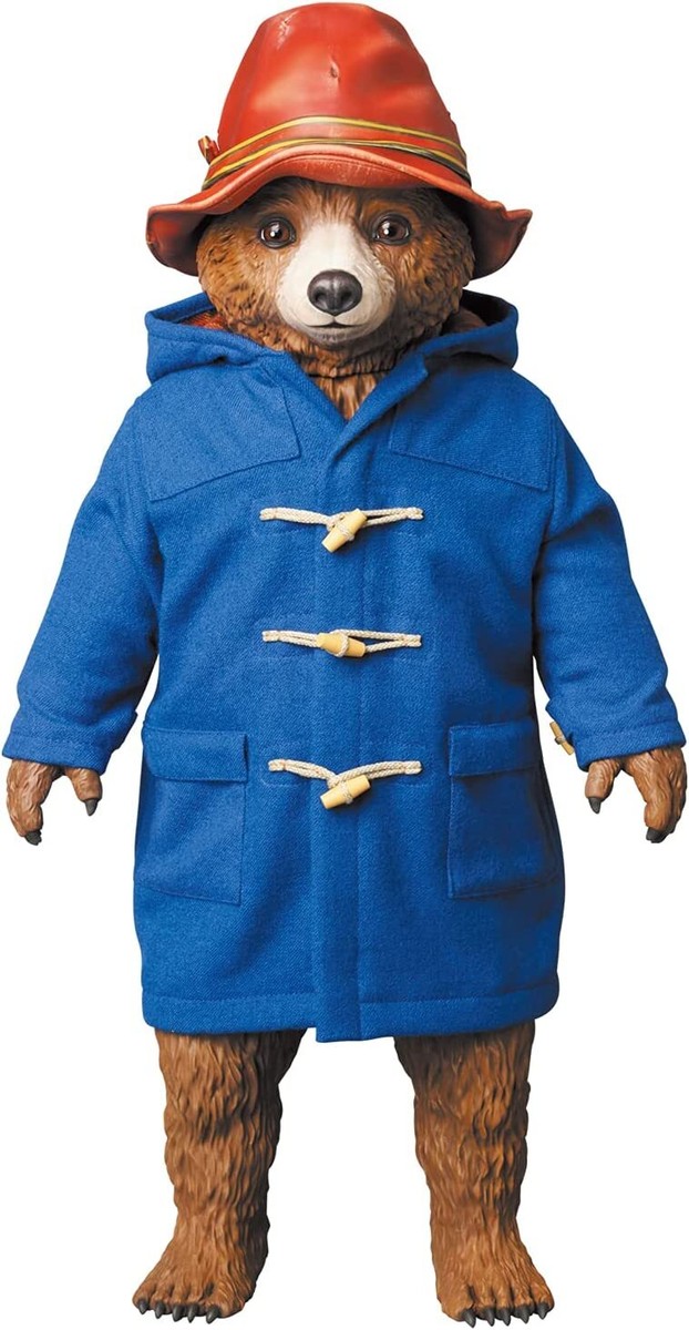 Vinyl - ヴァイナルコレクティブルドールズ VCD パディントン(TM) PADDINGTON 完成品 フィギュア メディコム・トイ パディントン™」が完成品フィギュア「VCD」になって発売！全高約