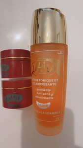 toner face cream