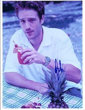 Michael Vartan Signed Autographed 8x10 Photo Alias Hawthorne COA VD