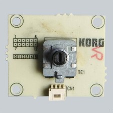 Korg Pa80 Parts - Encoder Board KIP-2034 