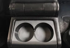 BMW e46 Cup Holder for Rear Ashtray Replacement Rear Storage 3D Printed PETG