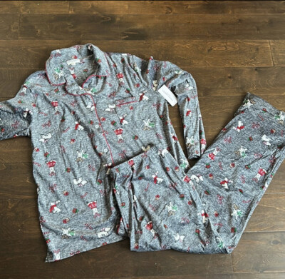 scottie westie laura ashley scottie dog pajamas