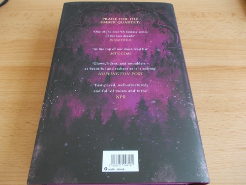 A Sky Beyond The Storm, Sabaa Tahir ,SIGNED FIRST EDITION,1st imp, Sprayed Edges - Imagen 5 de 5