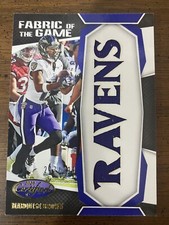 2020 Certified Fabric of the Game Prime #16 Marquise Brown   /299