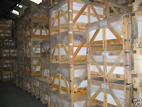 NOCE WALNUT TRAVERTINE UNFILLED & TUMBLED TILES 100X100 X 10mm  £49.99 PER SQM - Image 3 of 3