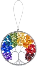 Ganz Hanging Ornament, Springtime Tree of Life Ornament