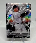 2026 Topps Bowman Chrome Aaron Judge New York Yankees #ES-15 Electric Sluggers