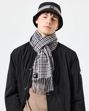 Weekend Offender Scarf Nurmagomedov in Mid House Check