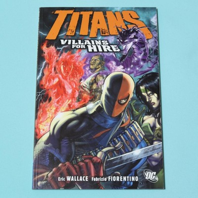 セール！　洋書　アメコミ　TITANS　Villains for Hire　DC MAR100174 - TITANS VILLAINS FOR HIRE SPECIAL #1 - Previews World