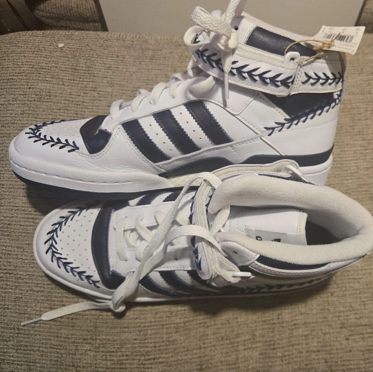 adidas Aaron Judge x Forum Mid Baseball | eBay adidas Aaron Judge x Forum Mid Baseball | eBay