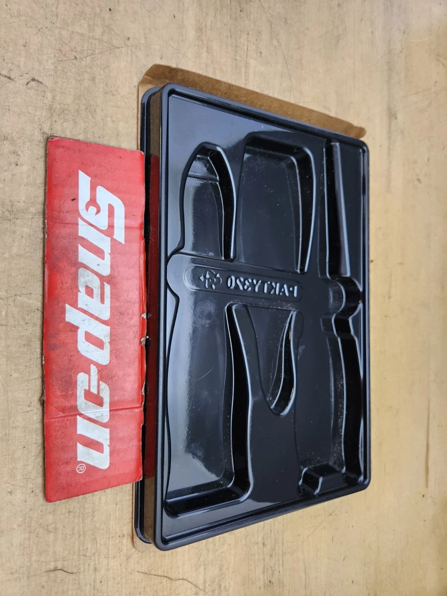 Snap-on Black Tool Box Insert/Tray Automotive Tool Storage