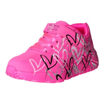 Slipper/Kletthalbschuh (casual) Uno Lite-LOVE LEVITATE