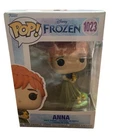 Funko Pop! Disney Frozen 1023 Anna Vinyl Figure Collectible Ducks Scene NIB