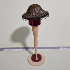 Christmas Story. Ralphie's Barbie Leg Lamp. It Lights Up! Aardpiggy's Bizarre.