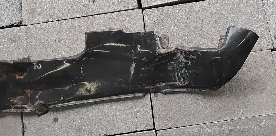 Cenefa delantera 1969 1970 Mercury Cougar XR-7 W 69 soporte de licencia eliminador 70 Foto 2 de 4