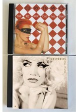 Eurythmics Annie Lennox 2 used CD  Greatest Hits + 12" remix Collection vol.1