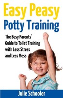 Julie Schooler | Easy Peasy Potty Training | Taschenbuch | Englisch (2019)