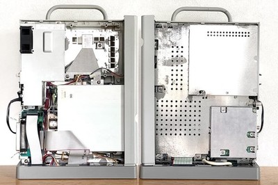 X68000 EXPERT II グレー フルセット 整備済 動作確認済 Sharp X68000 Expert II Gray Full Set Serviced Tested Working Japan
