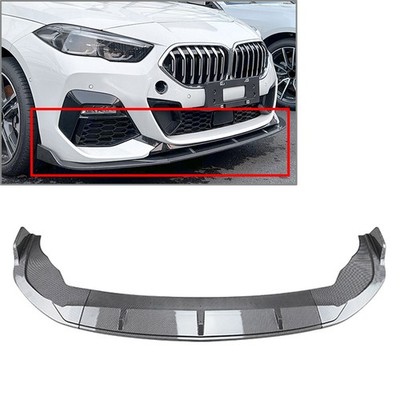 Front Bumper Lip Splitters For BMW 2 Series F44 218i x Drive M Sport 2020-23 21