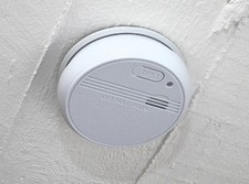 Smoke Detector XL | hidden safe |stash box | Fire alarm | Fake | secret