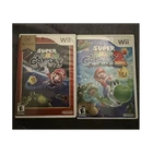 Nintendo Super Mario Galaxy + Galaxy 2 Nintendo Wii