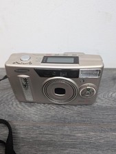 Samsung Vega 70D 35mm Film Camera 35-70mm Auto Macro Lens Untested No Battery