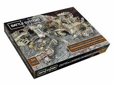 Battle Systems: Krypten & Höhlen Dungeon Upgrade Paket