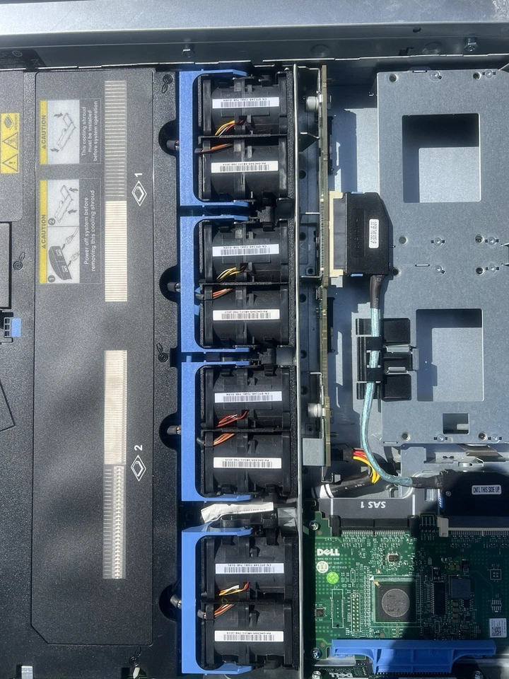 Dell POWEREDGE 1950 Server (No HDD) - Image 4 of 4