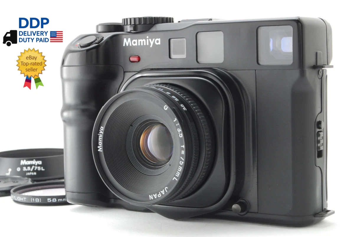 mamiya 6 75 products for sale | eBay