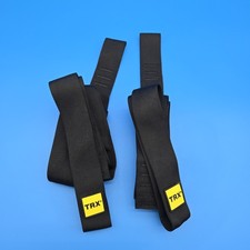 TRX Xtender Straps Pair 39  Soft Loop Anchor Extenders Suspension Trainer