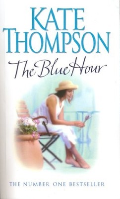 The Blue Hour,Kate Thompson- 9780553825862