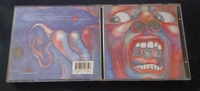 King Crimson // In the Court of the Crimson King °*°Kostenloser Versand°*°