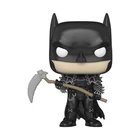 Funko Pop! DC Super Heroes Batman with Scythe 397 Exclusive Vaulted New