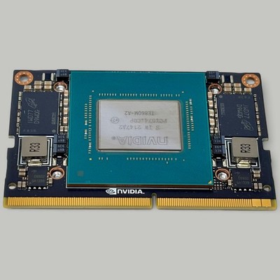 NVIDIA P3668 Jetson Xavier NX 900-83668-0030-000 AI Core Board