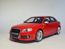 Ottomobile 1/18 Audi RS4 Sedan (B7) OT400