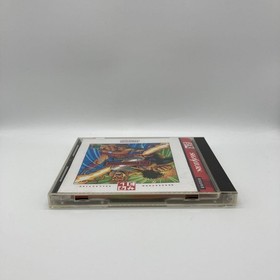 Fire Pro Wrestling S 6MS Cramble Sega Saturn