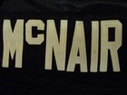 SEWN STEVE McNAIR #9 BALTIMORE RAVENS REEBOK NFL GAME FOOTBALL JERSEY 52 $300++ — photo 3