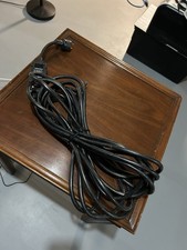  Câble d'alimentation 35 pieds de long avec fiche et disjoncteur. Jauge / fil épais .