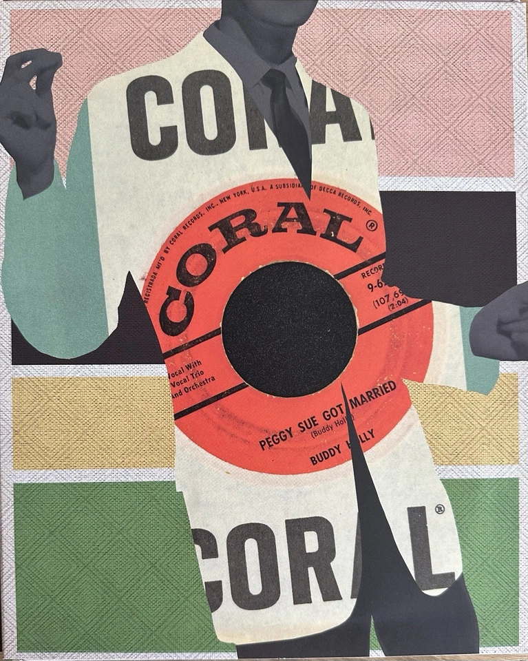 Buddy Holly-Not Fade Away:The Complete Studio Recordings And More,6xCD,gebraucht - Bild 4 von 4